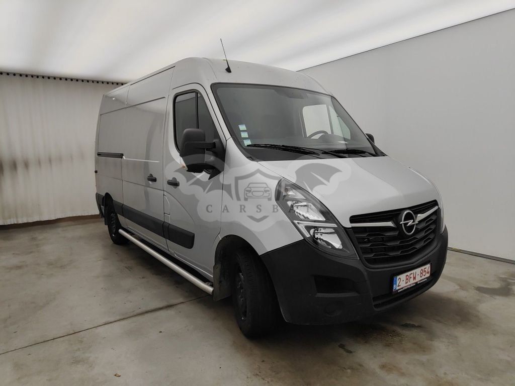 Opel Movano L2H2 2.3 2021