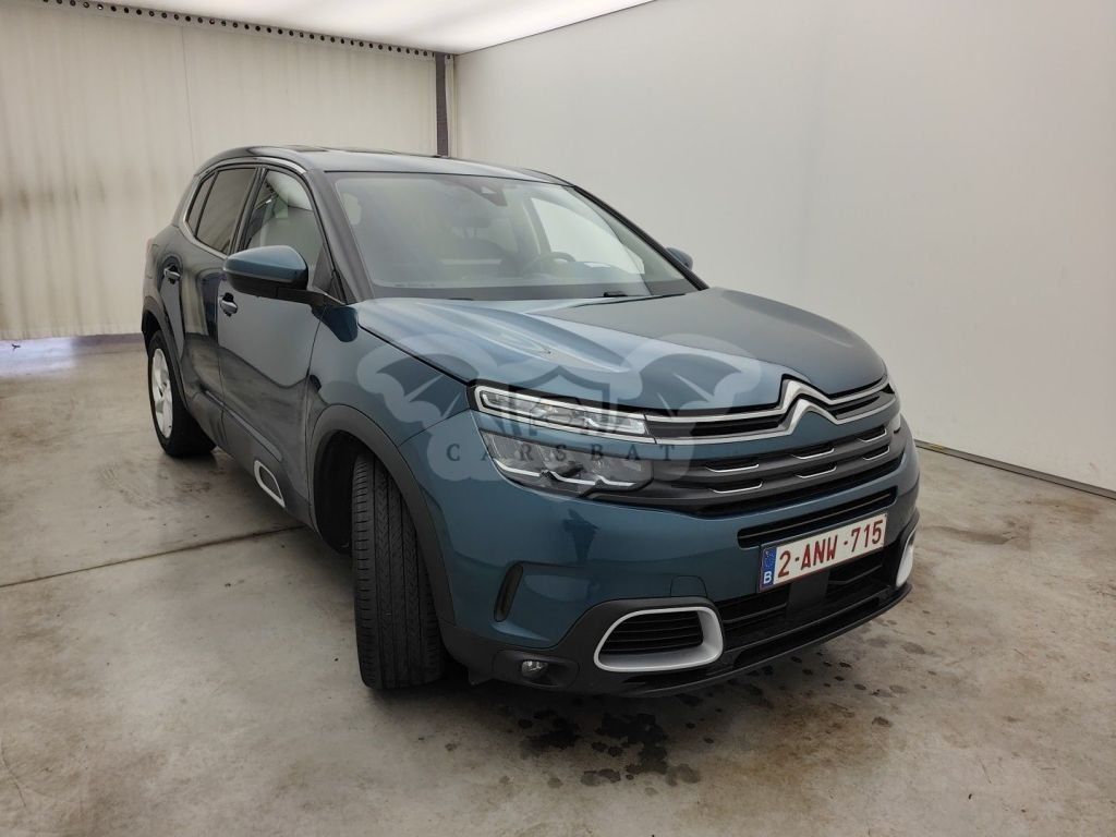 Citroën C5 Aircross 1.5 HDI Live 2021