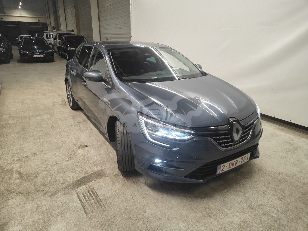 Renault Megane 1.5 DCI Techno 2023