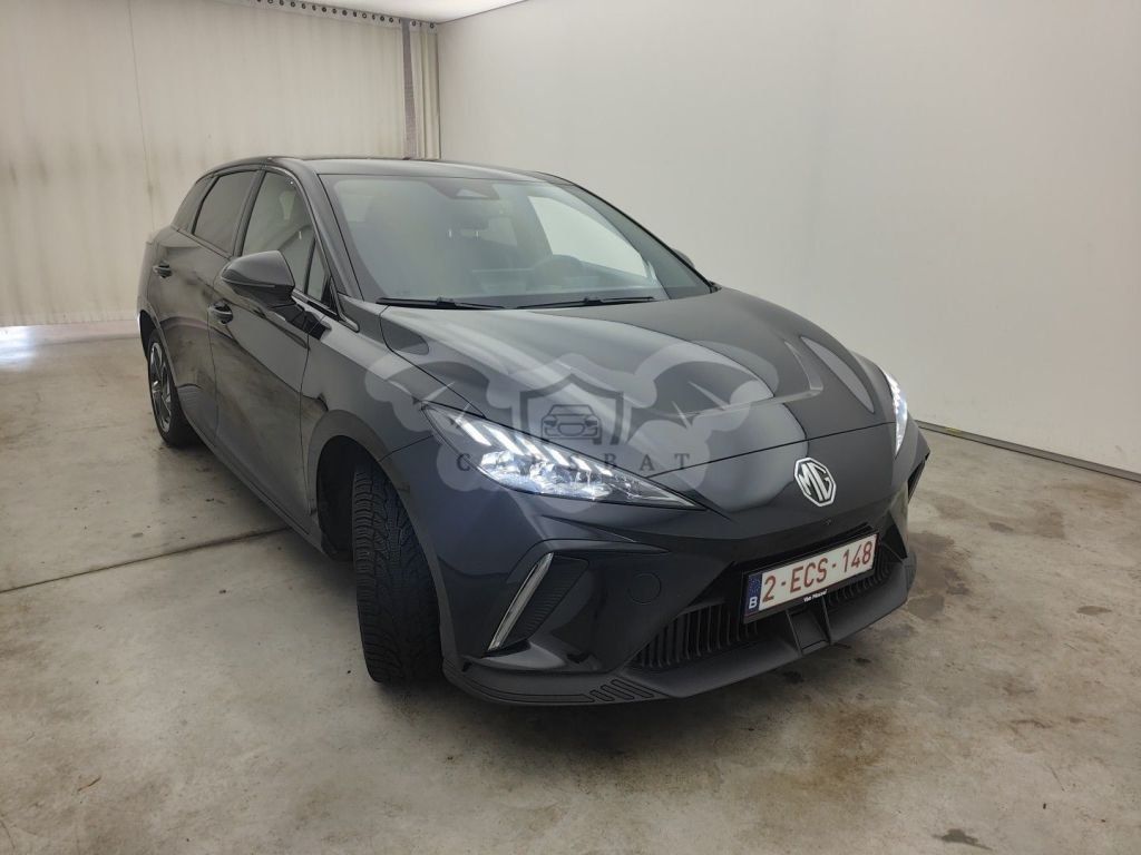 MG MG4 64 kWh Luxury 2023