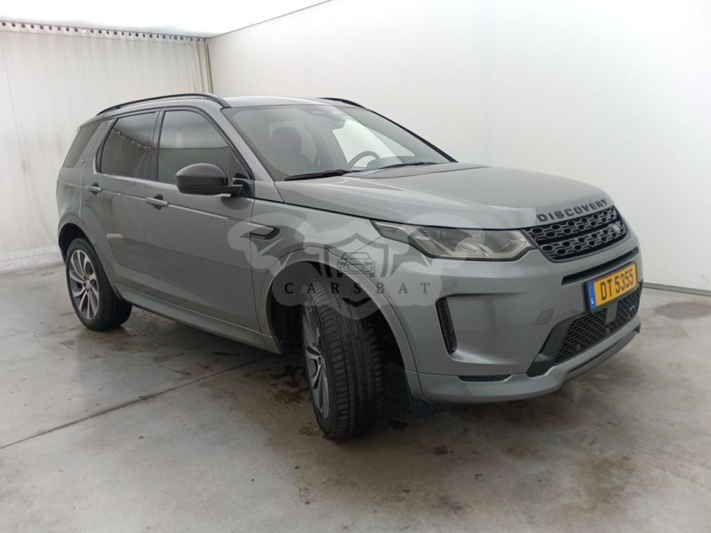 Land Rover Discovery Sport 1.5 R-Dynamic HSE 2022
