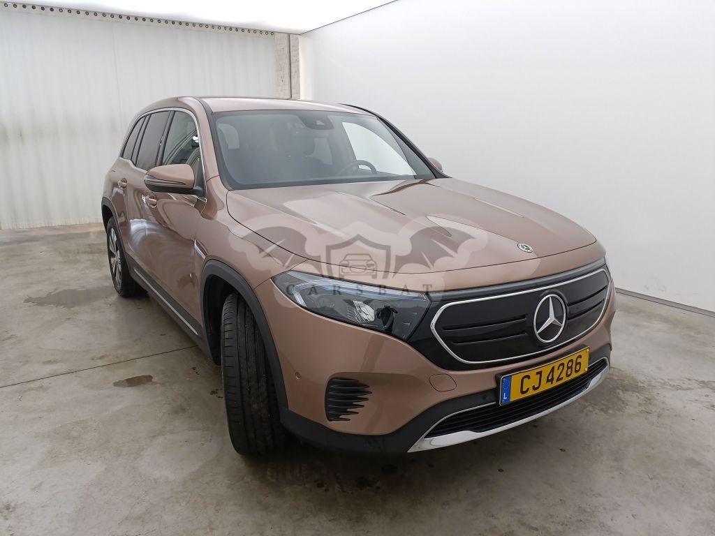 Mercedes-Benz EQB 250+ Business Line 2023