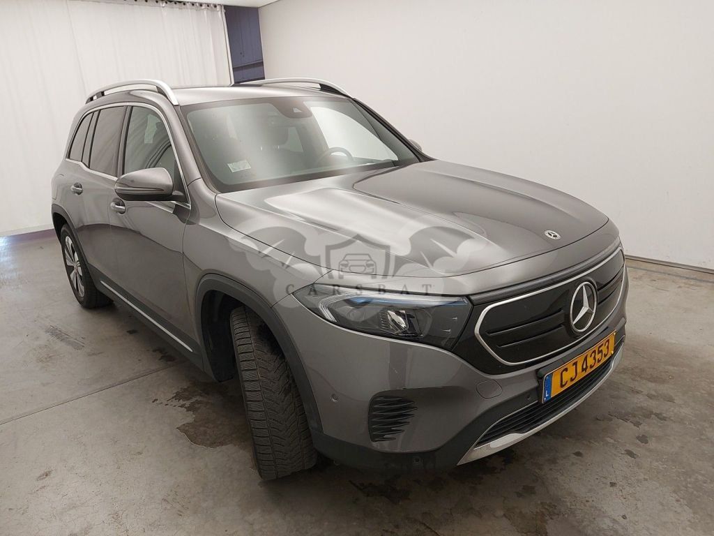 Mercedes-Benz EQB 250 Business Line 2023