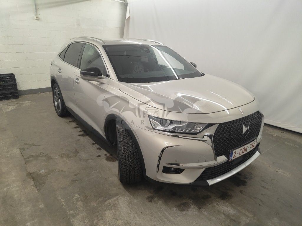 DS DS7 Crossback 1.6 E-TENSE Bastille 2022