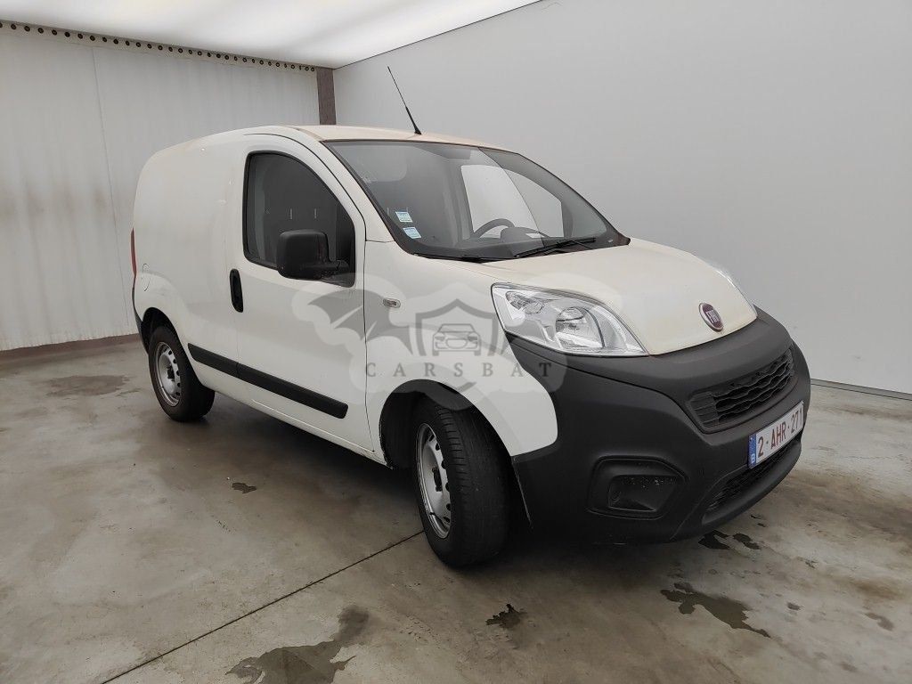 Fiat Fiorino 1.3 MultiJet 2021
