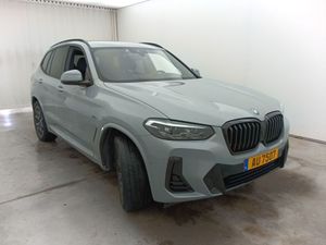 BMW X3 30e M Sport 2022
