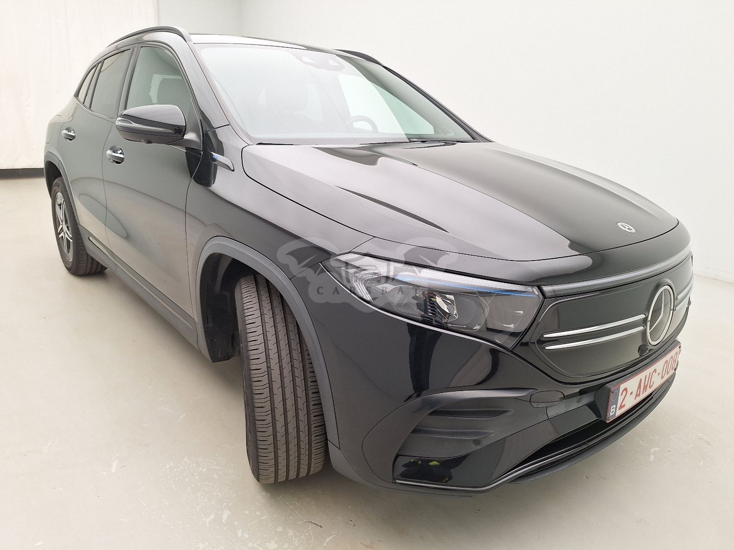 Mercedes-Benz EQA 250 Luxury 2021