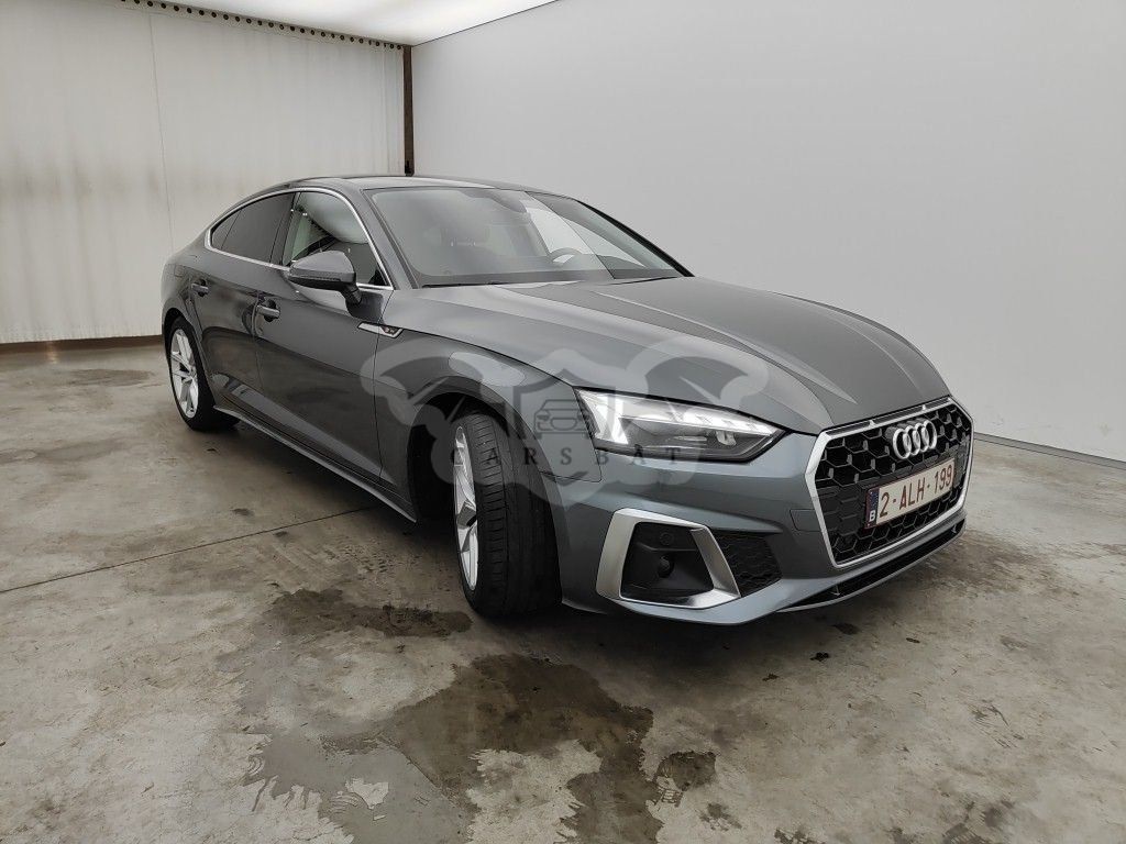 Audi A5 Sportback 30 TDI S Line 2021