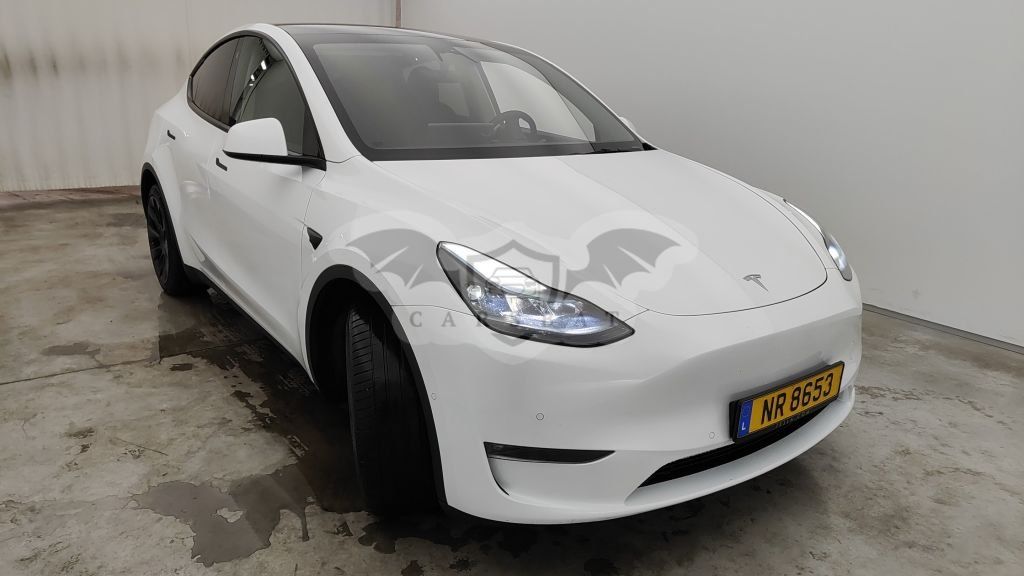 Tesla Model Y Long Range 2022