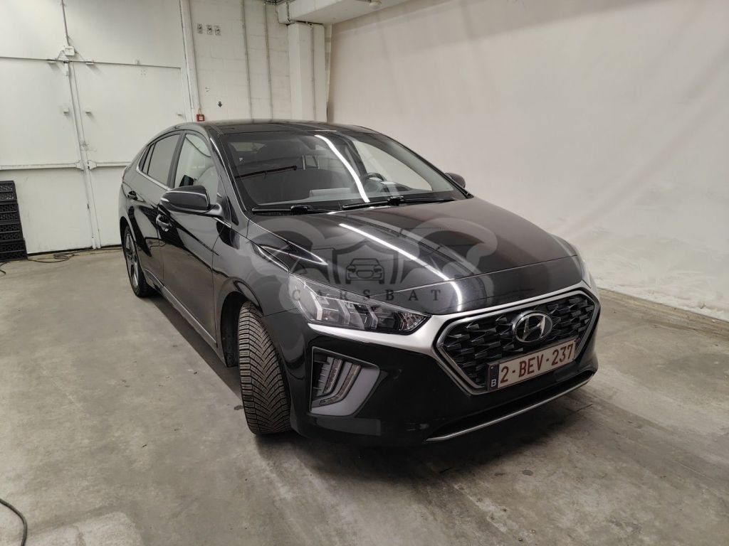 Hyundai IONIQ 1.6 GDI 2021