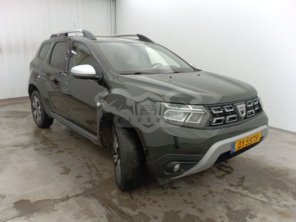 Dacia Duster 1.5 DCI Prestige 2022