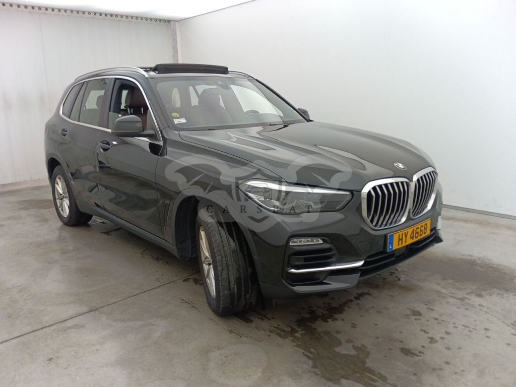 BMW X5 30 2020