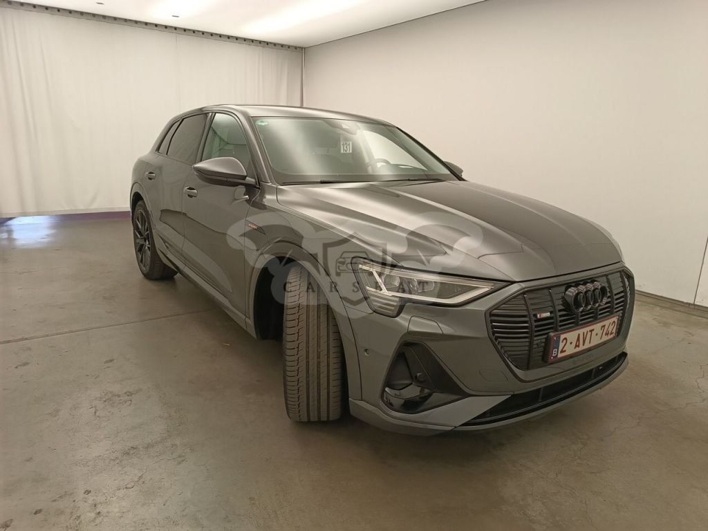 Audi E-Tron 50 S Line 2021