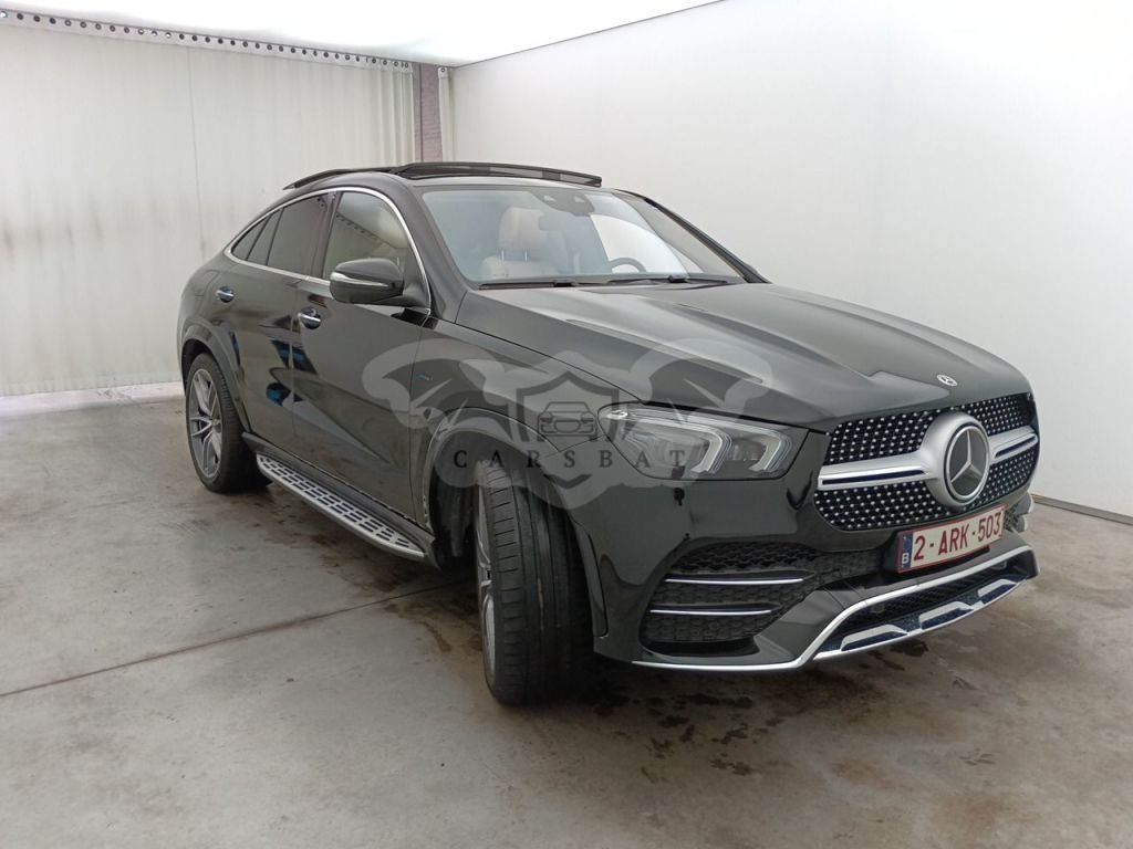 Mercedes-Benz GLE Coupé 350de 2021