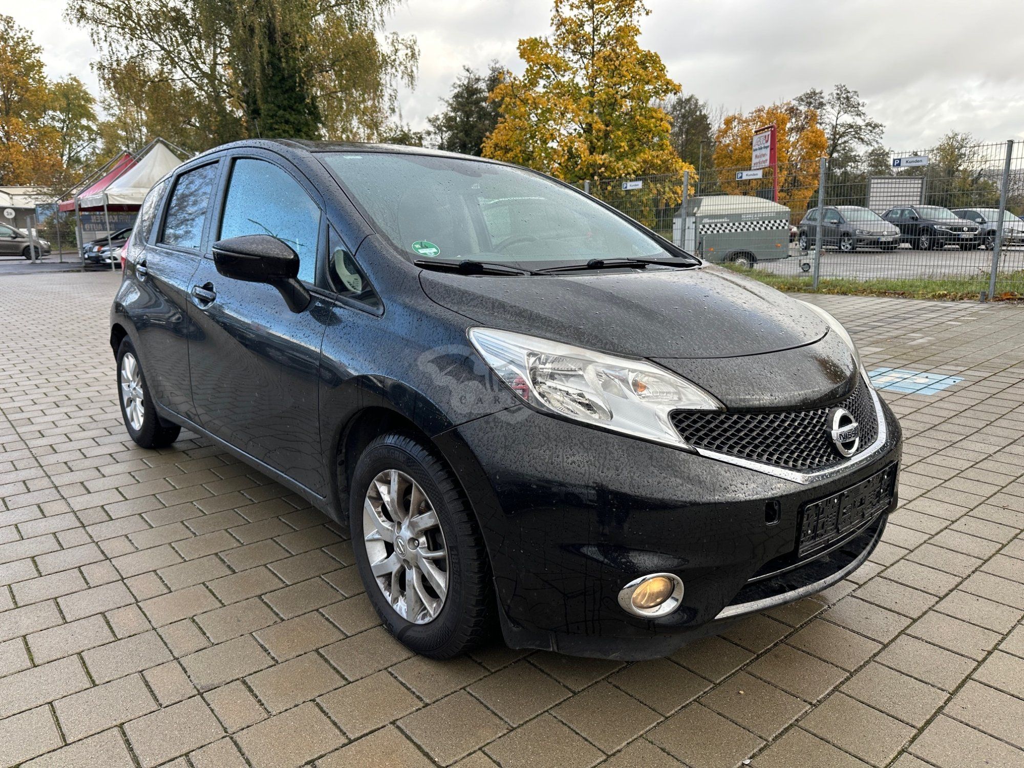 Nissan Note 1.2 Acenta 2017