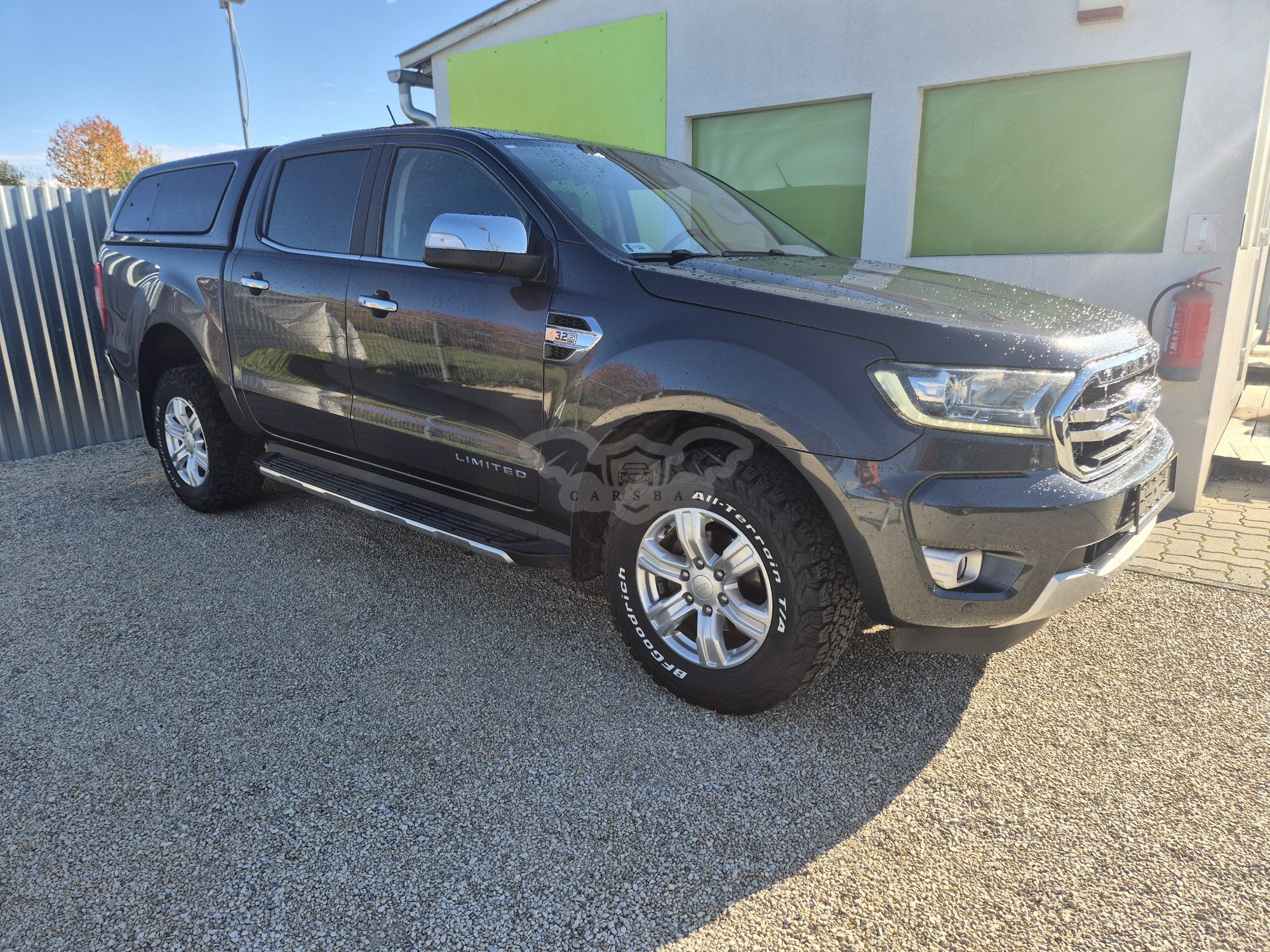 Ford Ranger 3.2 TDCI Limited 2020