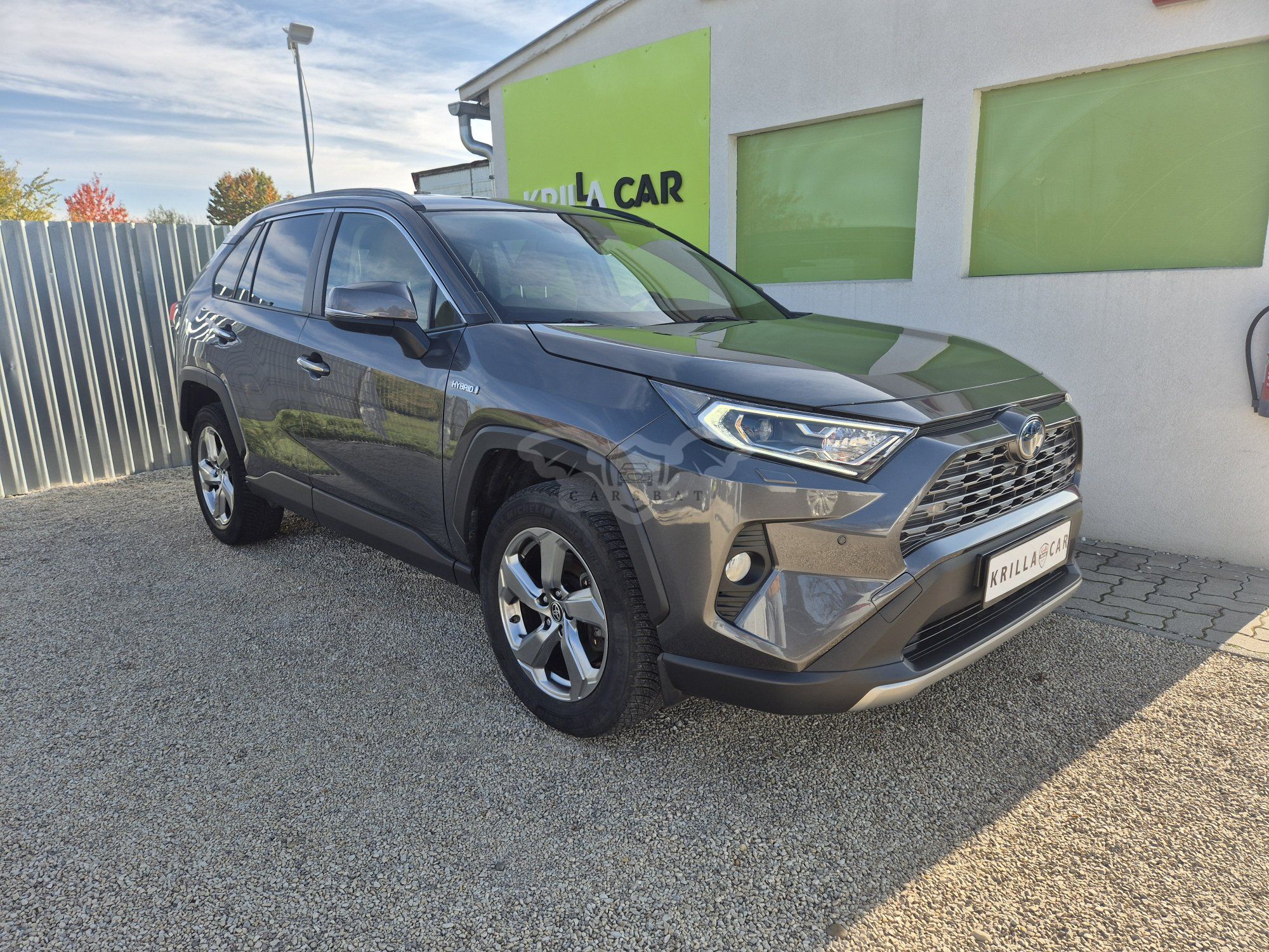Toyota Rav4 2.5i Premium 2020