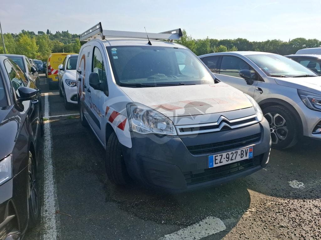 Citroën Berlingo XL 1.6 HDI Club 2018