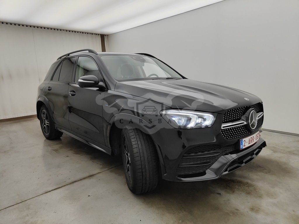 Mercedes-Benz GLE 350de 2021