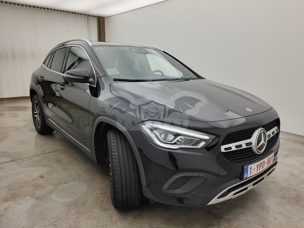 Mercedes-Benz GLA 180d Business Solution 2020