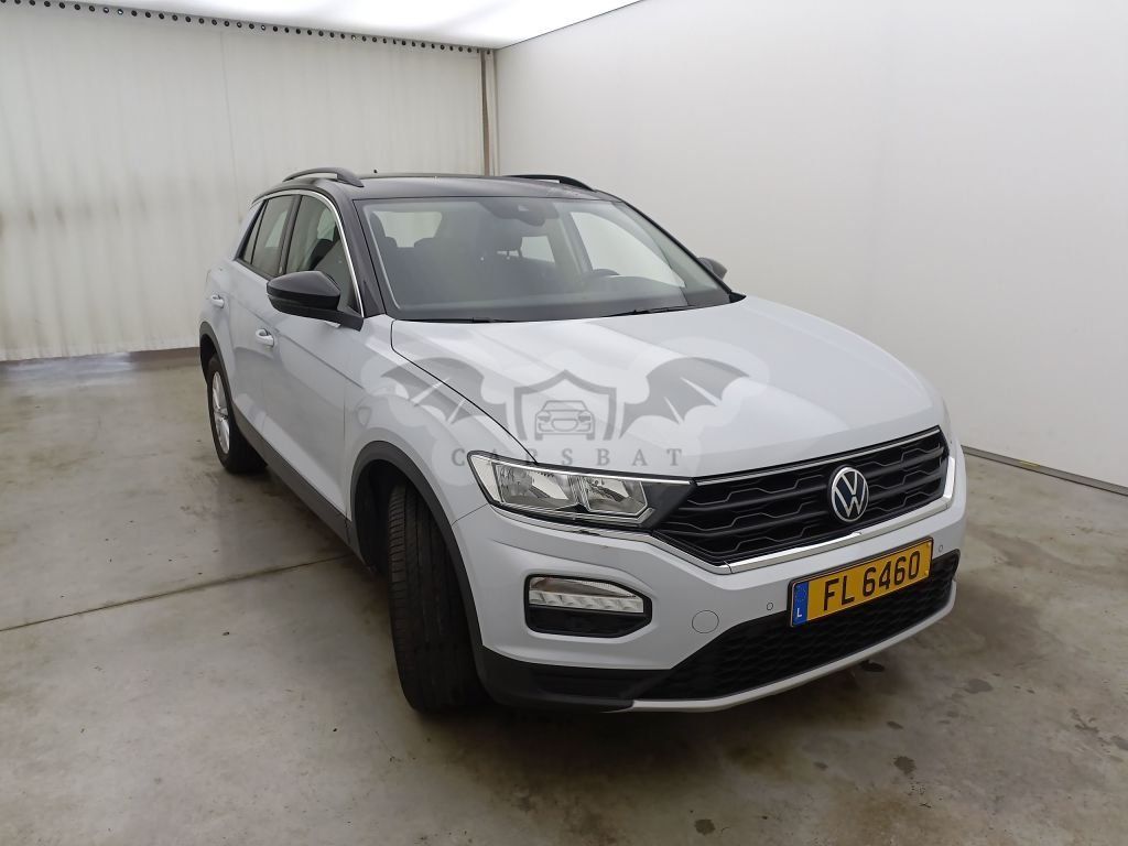 Volkswagen T-ROC 2.0 TDI Style 2020