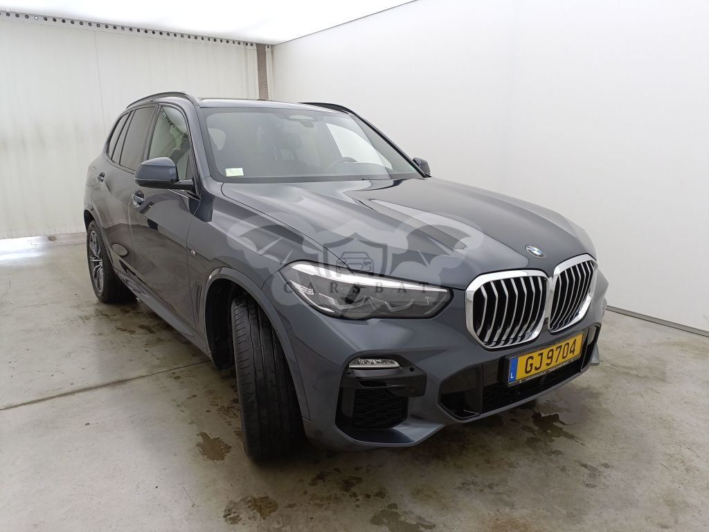BMW X5 45e 2021