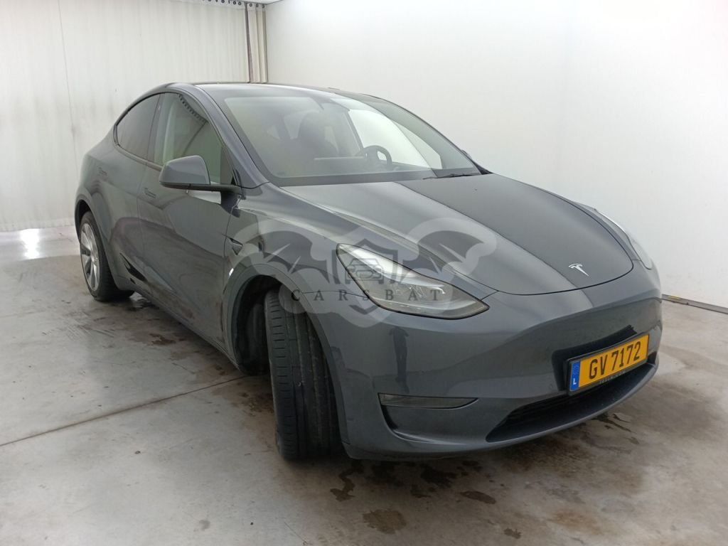 Tesla Model Y Long Range 2022