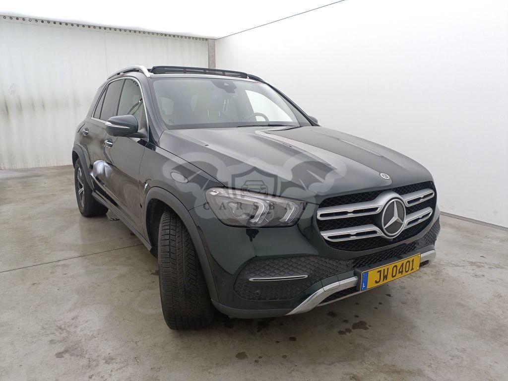 Mercedes-Benz GLE 350de 2022