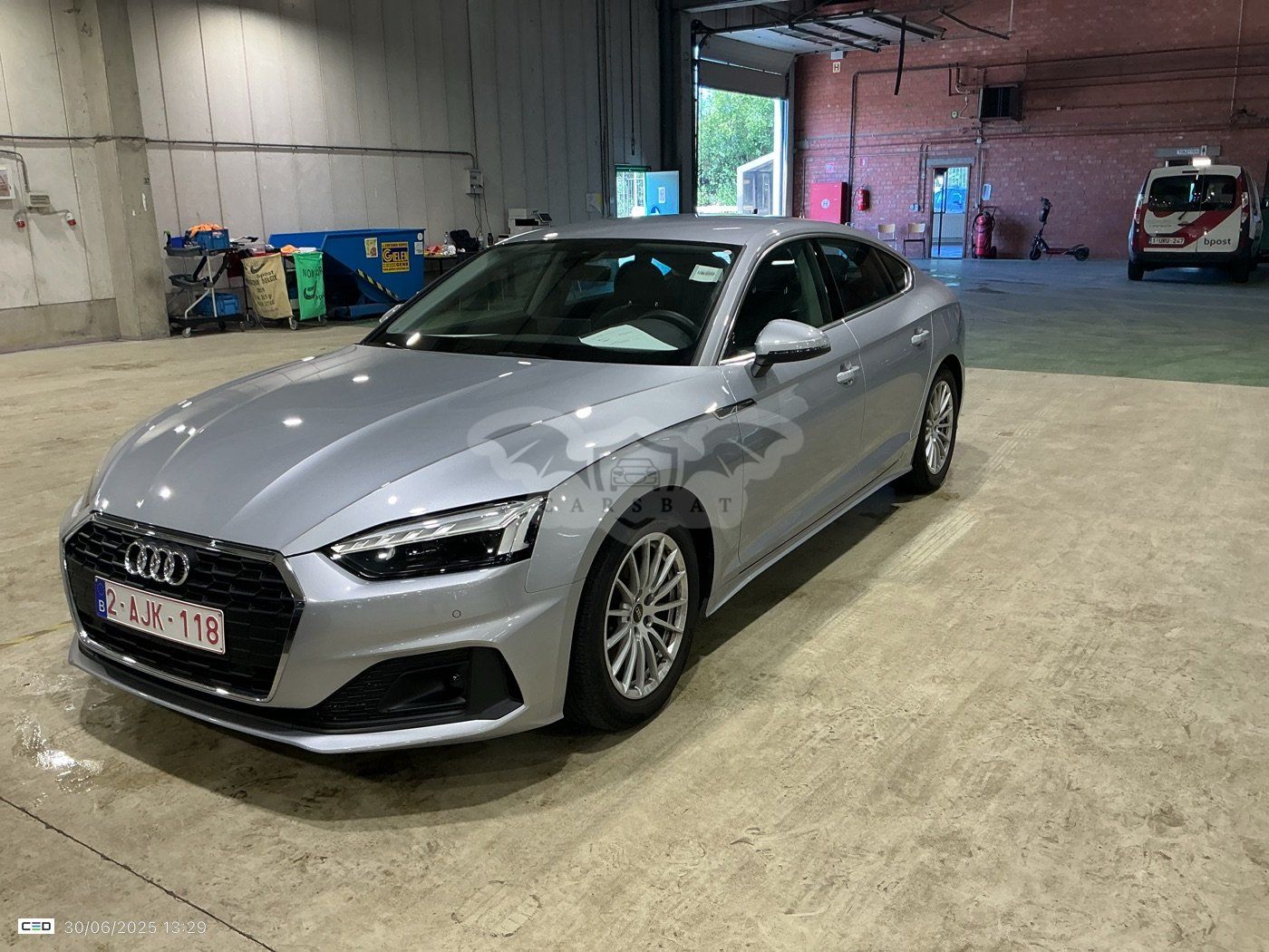 Audi A5 Sportback 30 TDI Business 2021