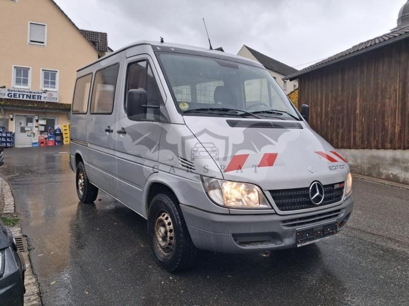 Mercedes-Benz Sprinter L1H1 211 CDI 2003