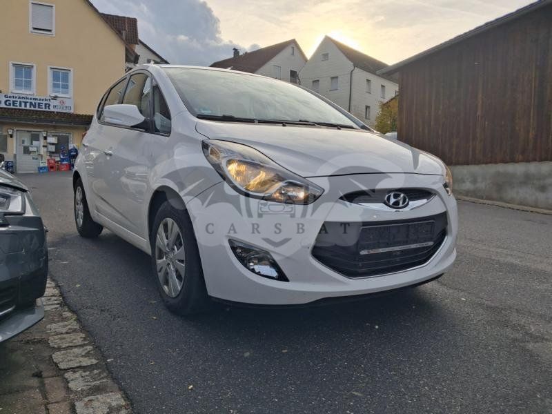 Hyundai IX20 1.6 CRDi 2013