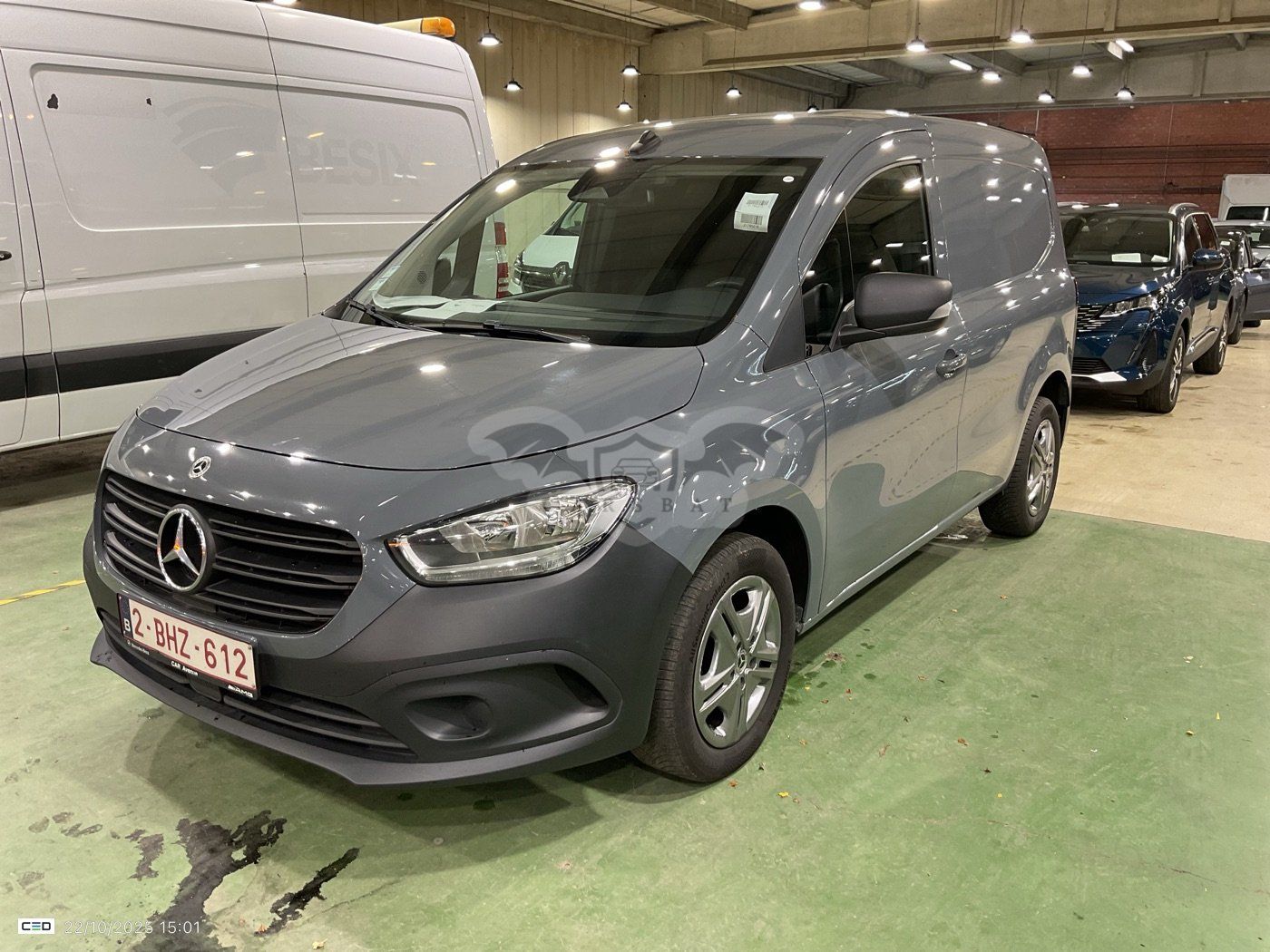 Mercedes-Benz Citan 108 CDI Pro 2021