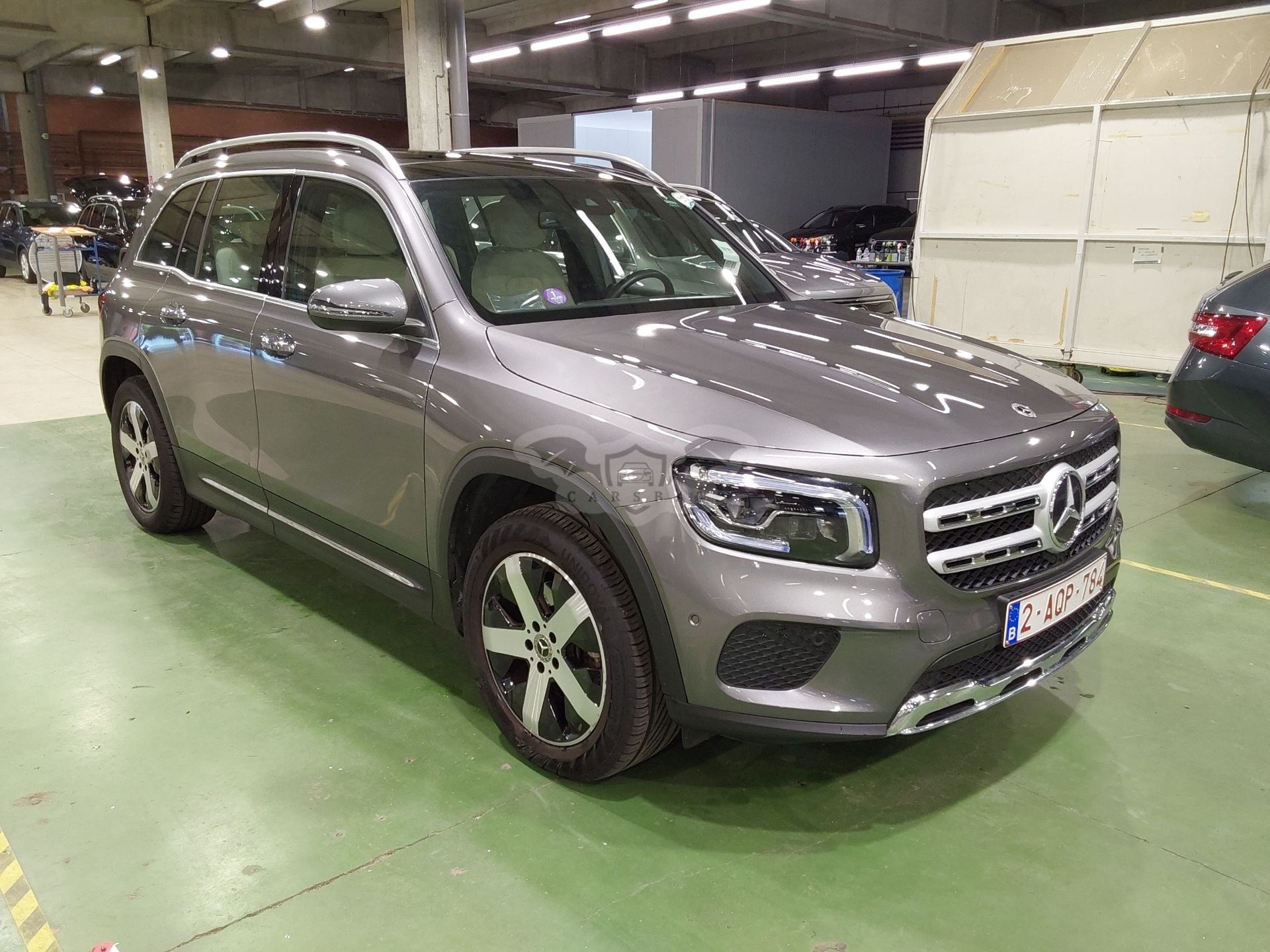 Mercedes-Benz GLB 200 2021