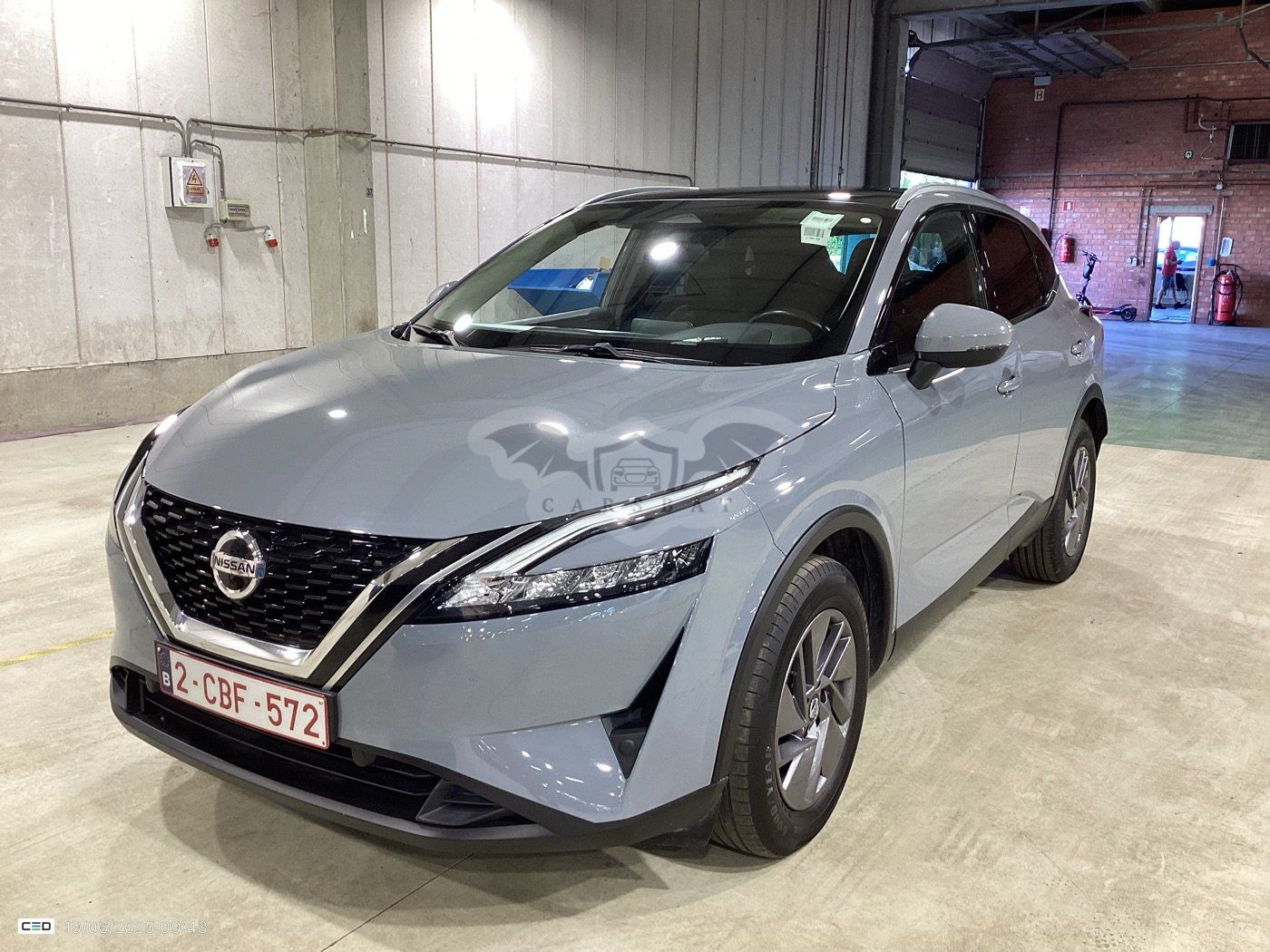 Nissan Qashqai 1.3 Acenta 2022