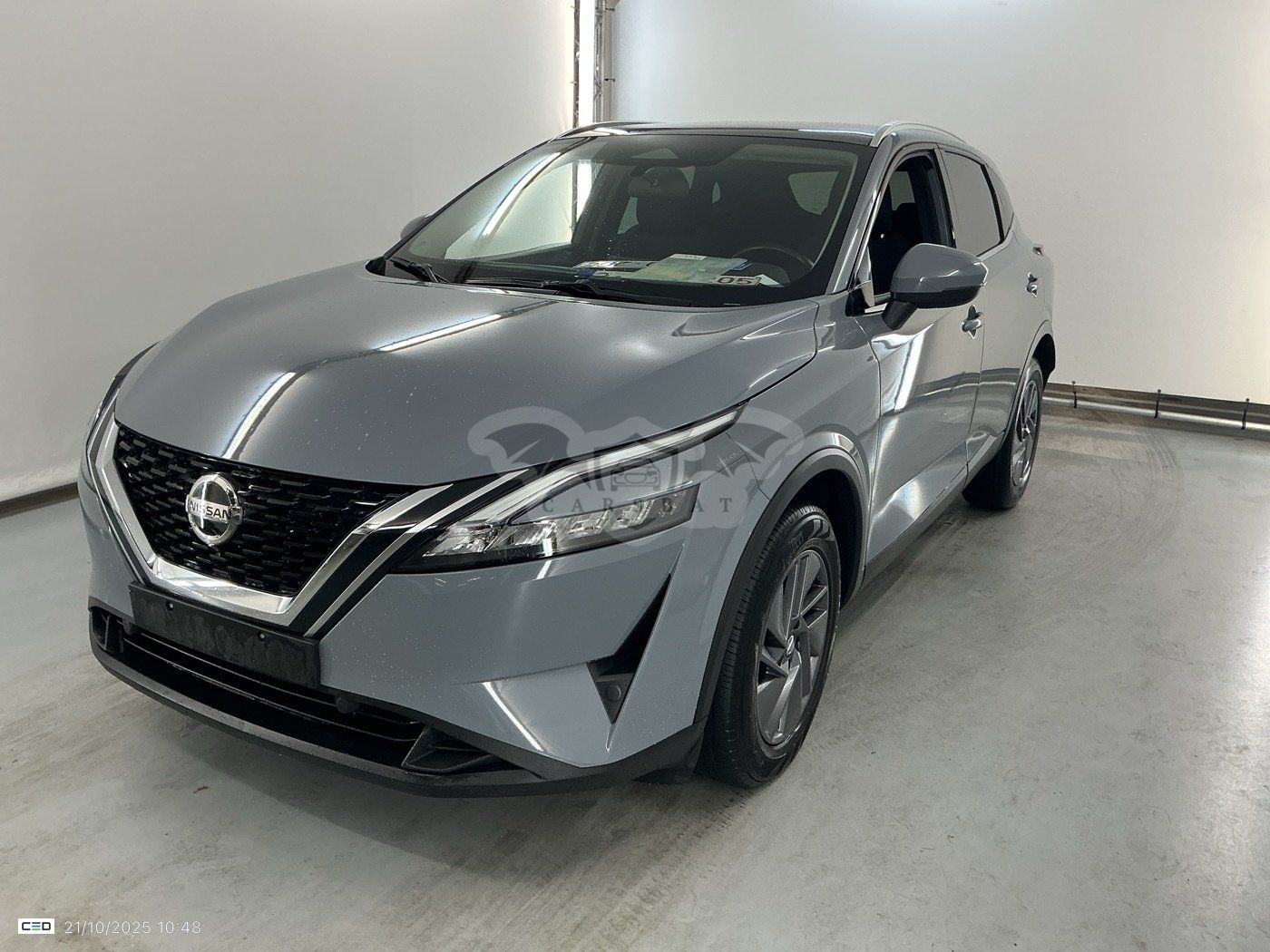 Nissan Qashqai 1.3 Acenta 2022
