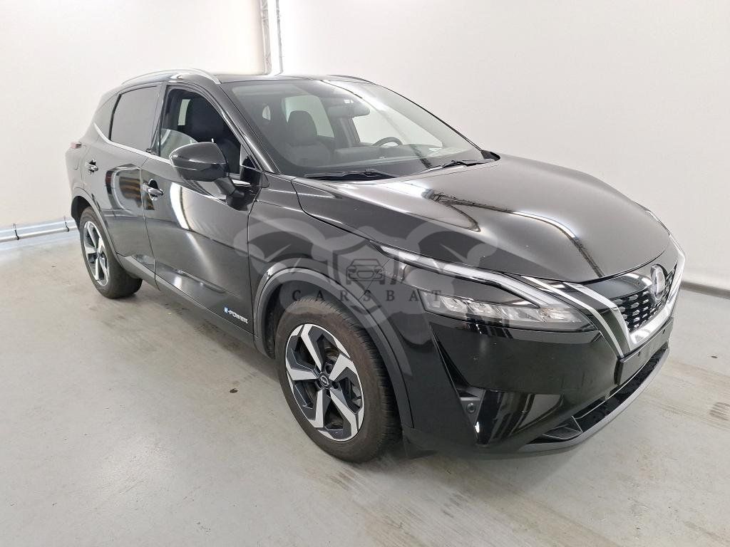 Nissan Qashqai 1.5 e-Power N-connecta 2024