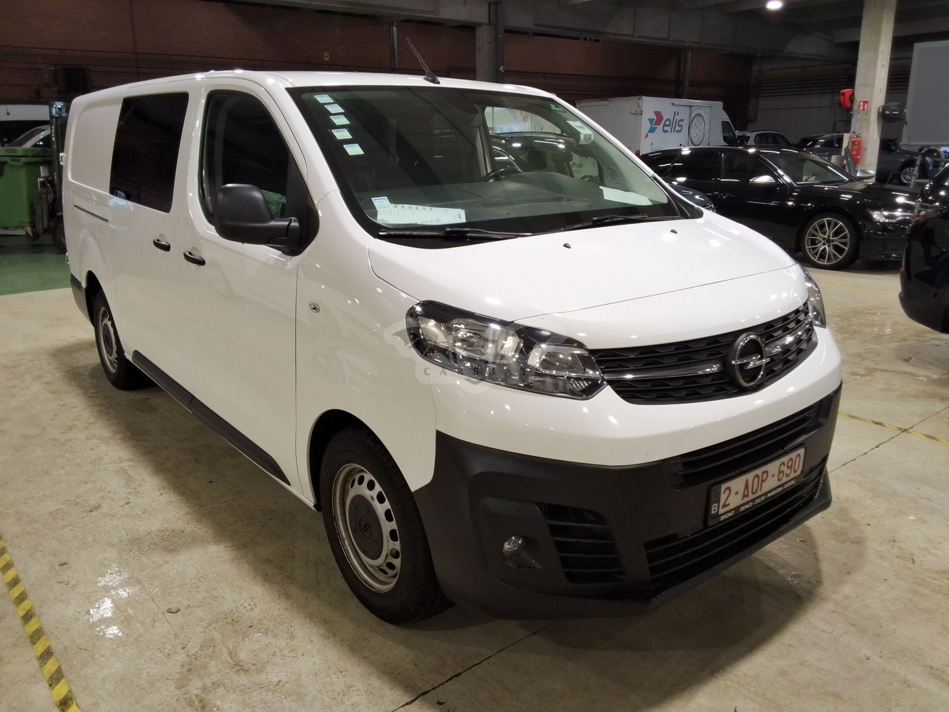 Opel Vivaro L3H1 2.0 Innovation 2021