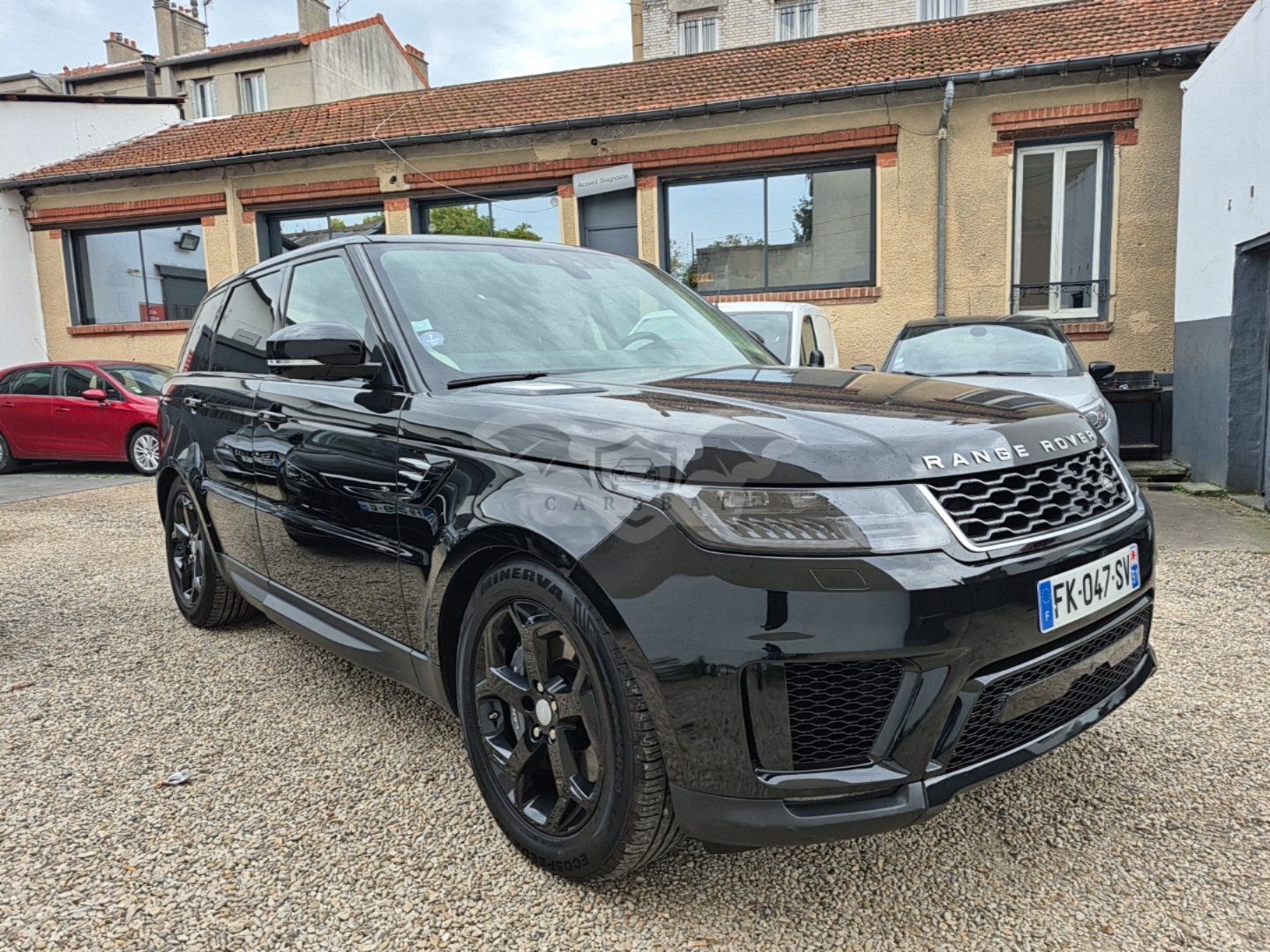 Land Rover Range Rover Sport 2.0 P400e Dynamic 2019