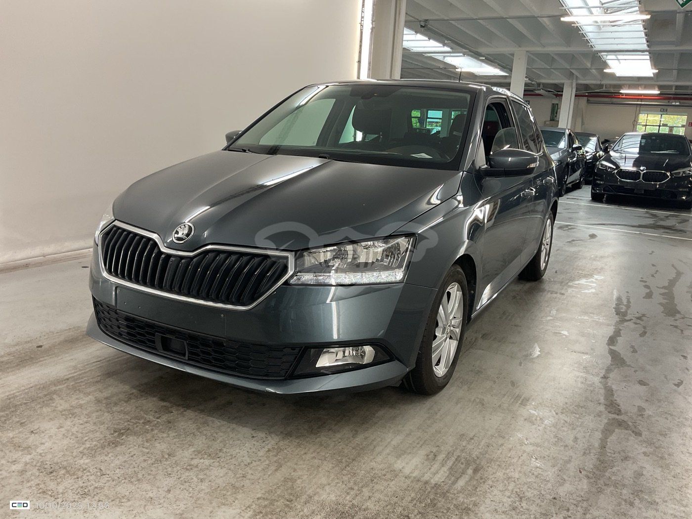 Skoda Fabia 1.0 TSI Clever 2021