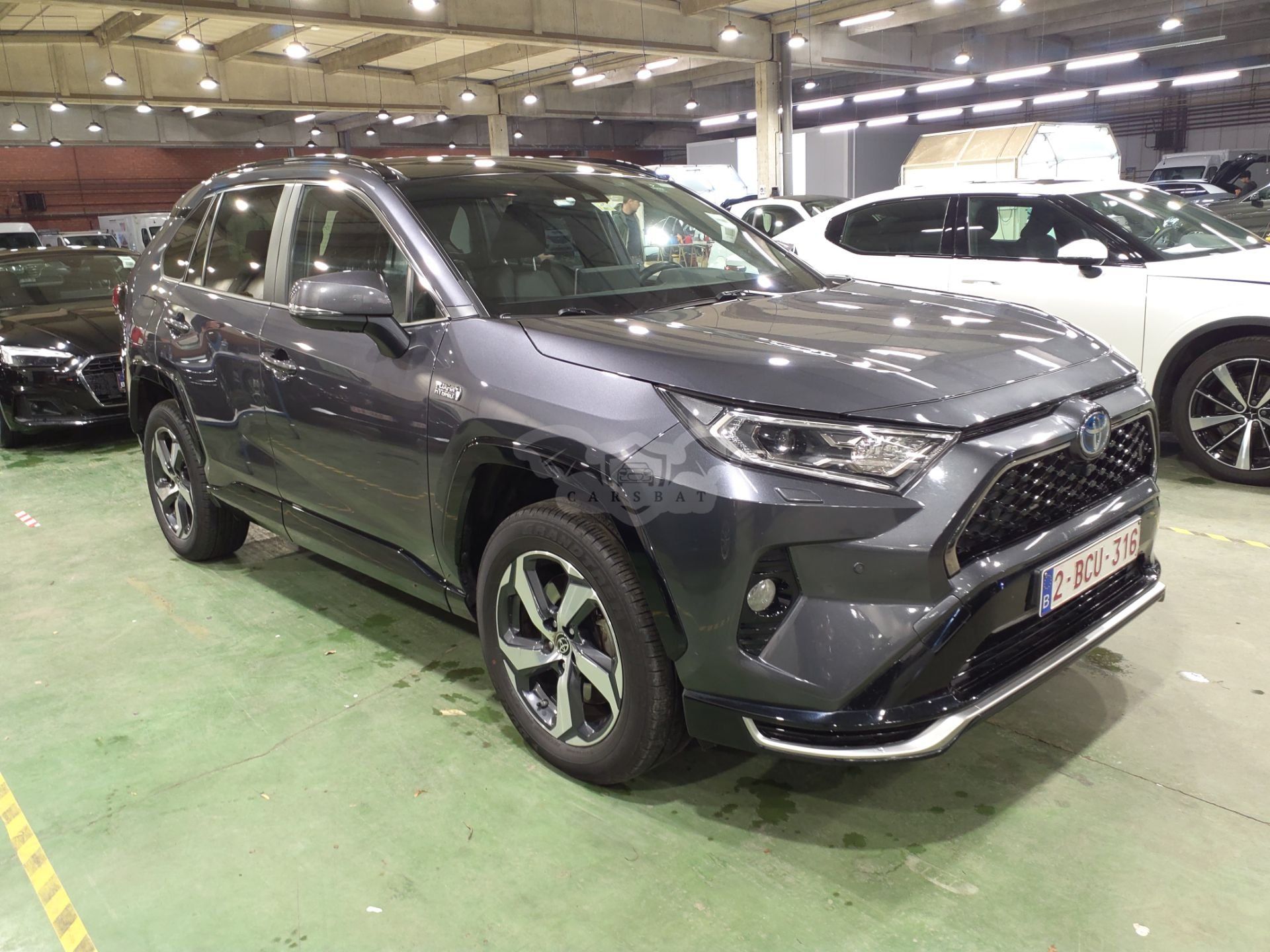 Toyota Rav4 2.5 Premium 2021