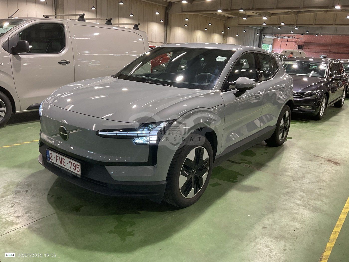 Volvo EX30 Core 2024