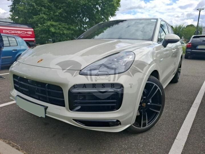 Porsche Cayenne Coupé 3.0 Platinum 2022