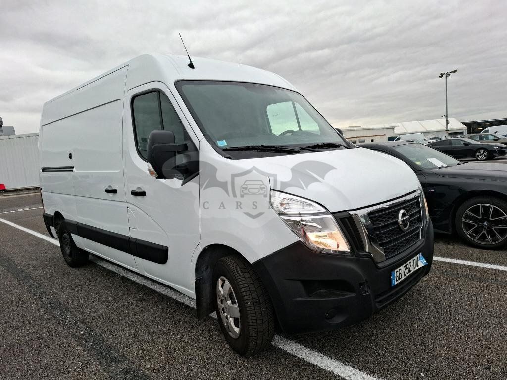 Nissan NV400 L2H2 2.3 DCI 2021