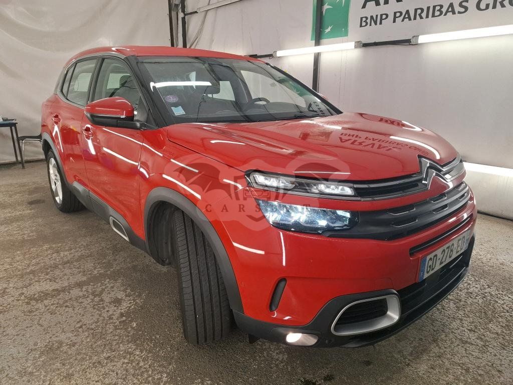 Citroën C5 Aircross 1.2i Business 2021