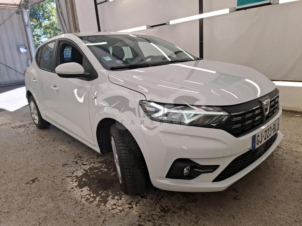 Dacia Sandero 1.0 TCe Comfort 2022