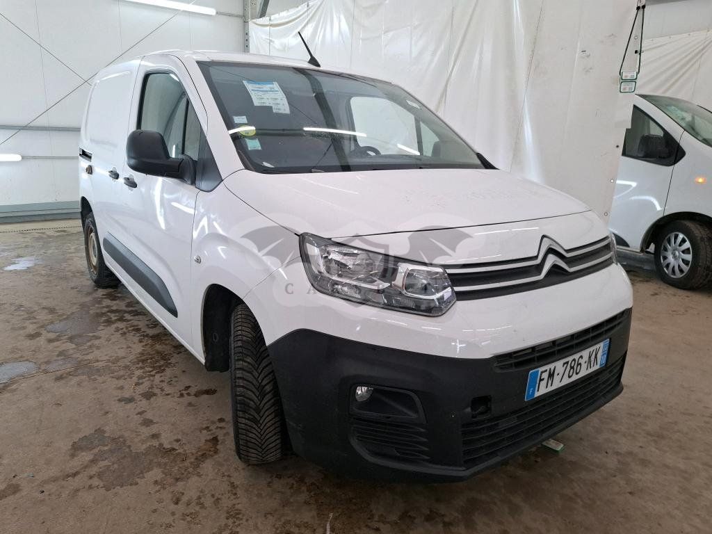 Citroën Berlingo 1.5 HDI Club 2019