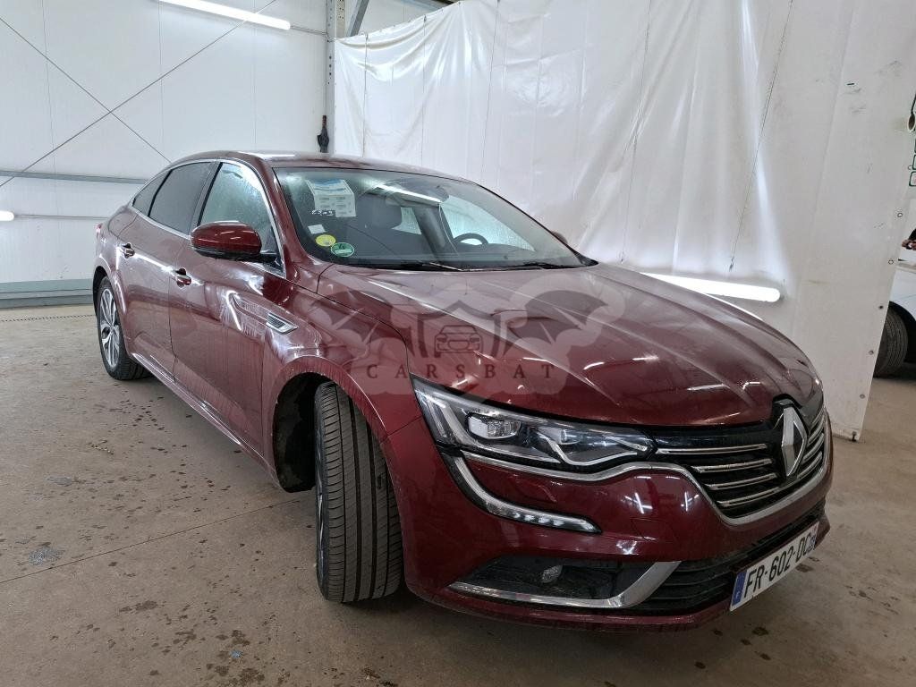 Renault Talisman (SM6) 2.0 DCI Intens 2020