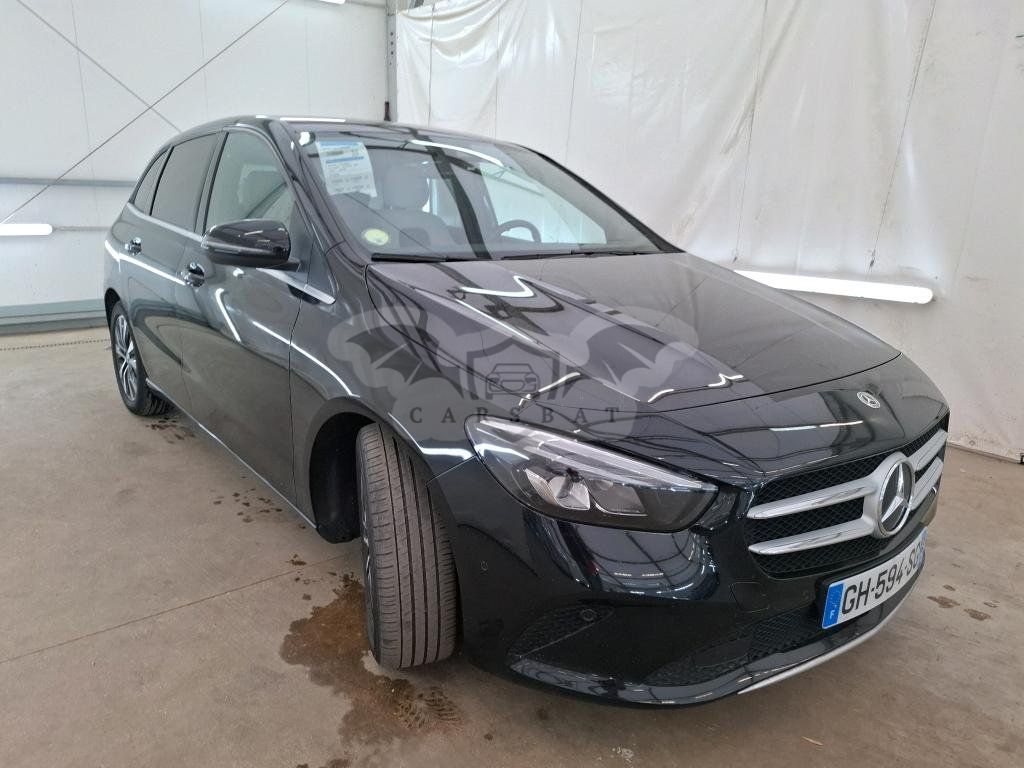 Mercedes-Benz B 200d Business Line 2022