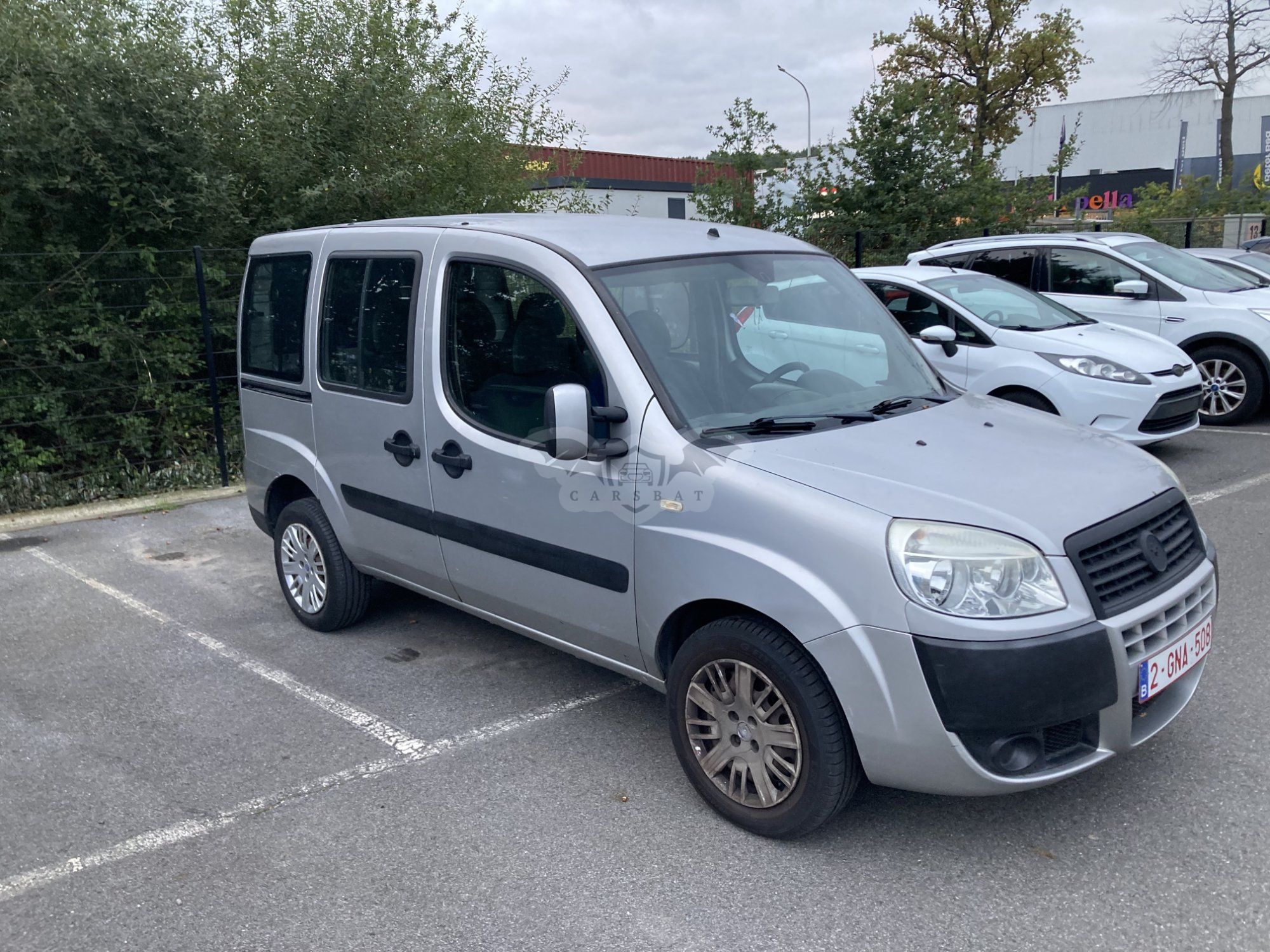 Fiat Doblo 1.4i Active 2007