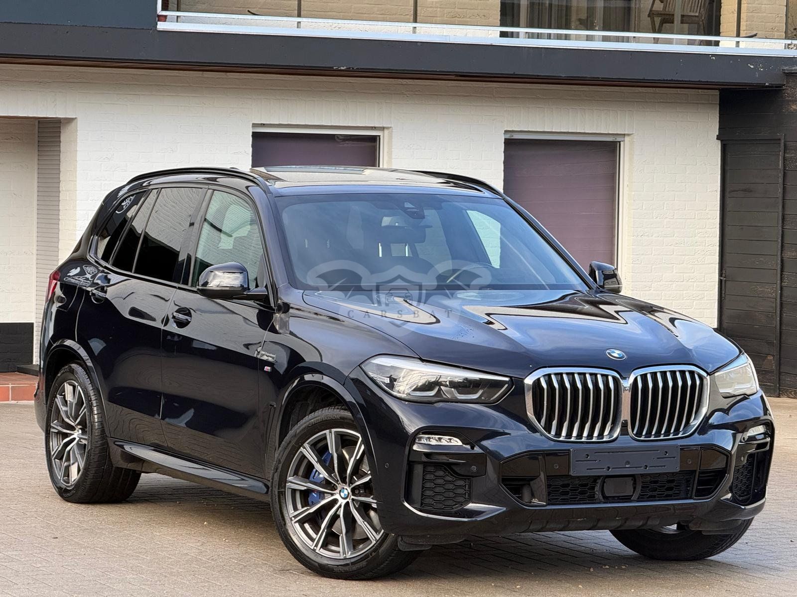 BMW X5 40 M-Pack 2019
